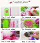 Preview: Diamond Painting Elefant